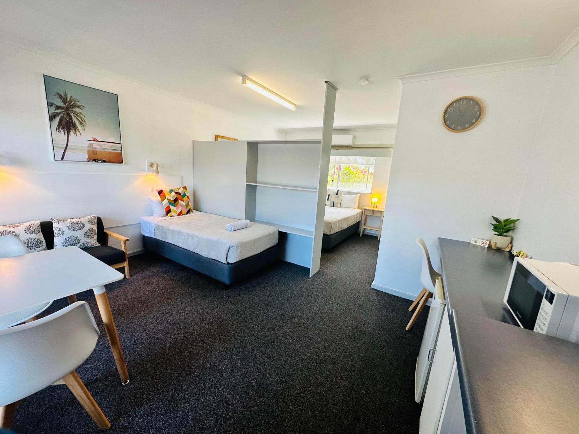 Beachport Motor Inn Exteriör bild
