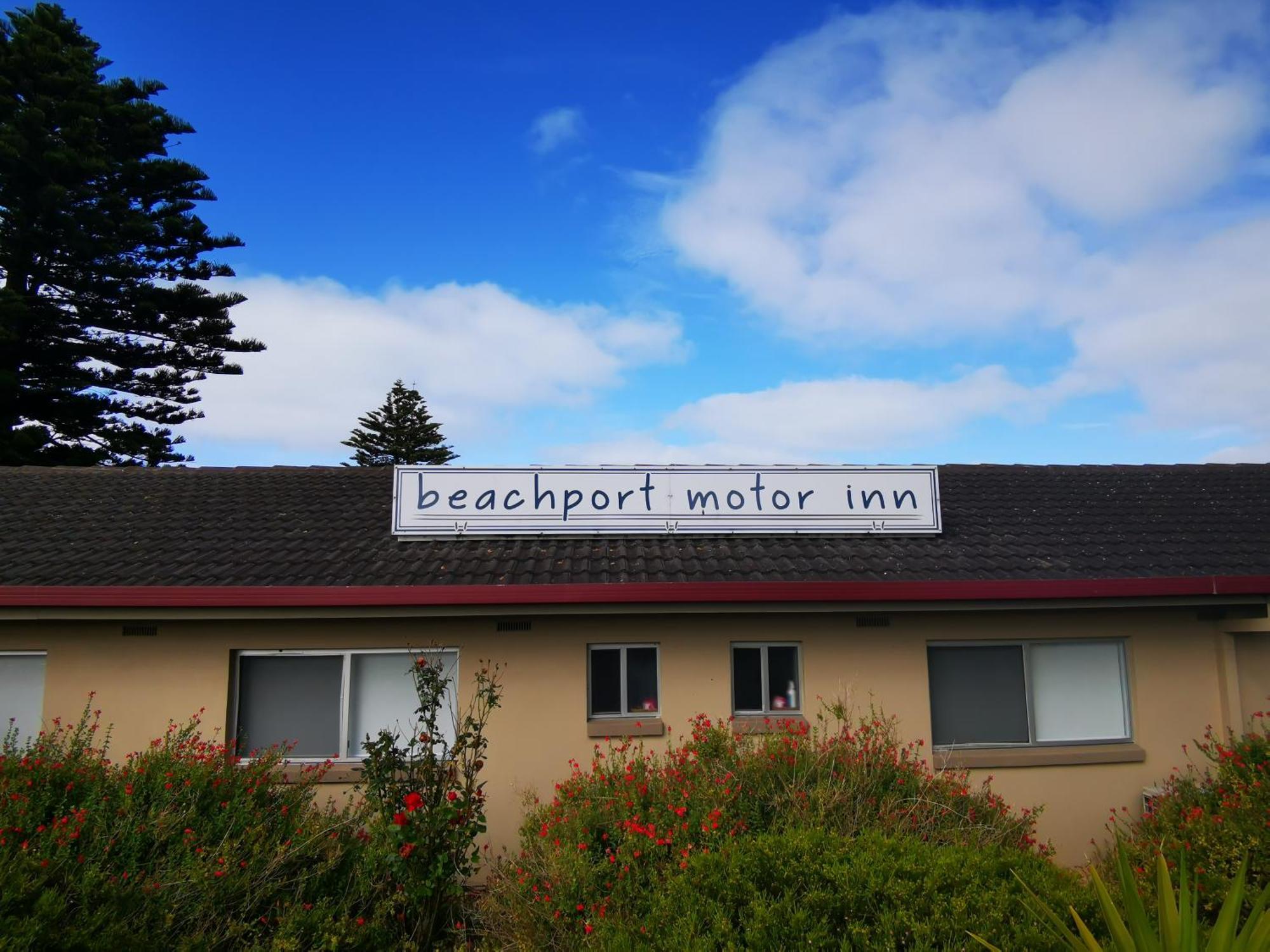 Beachport Motor Inn Exteriör bild