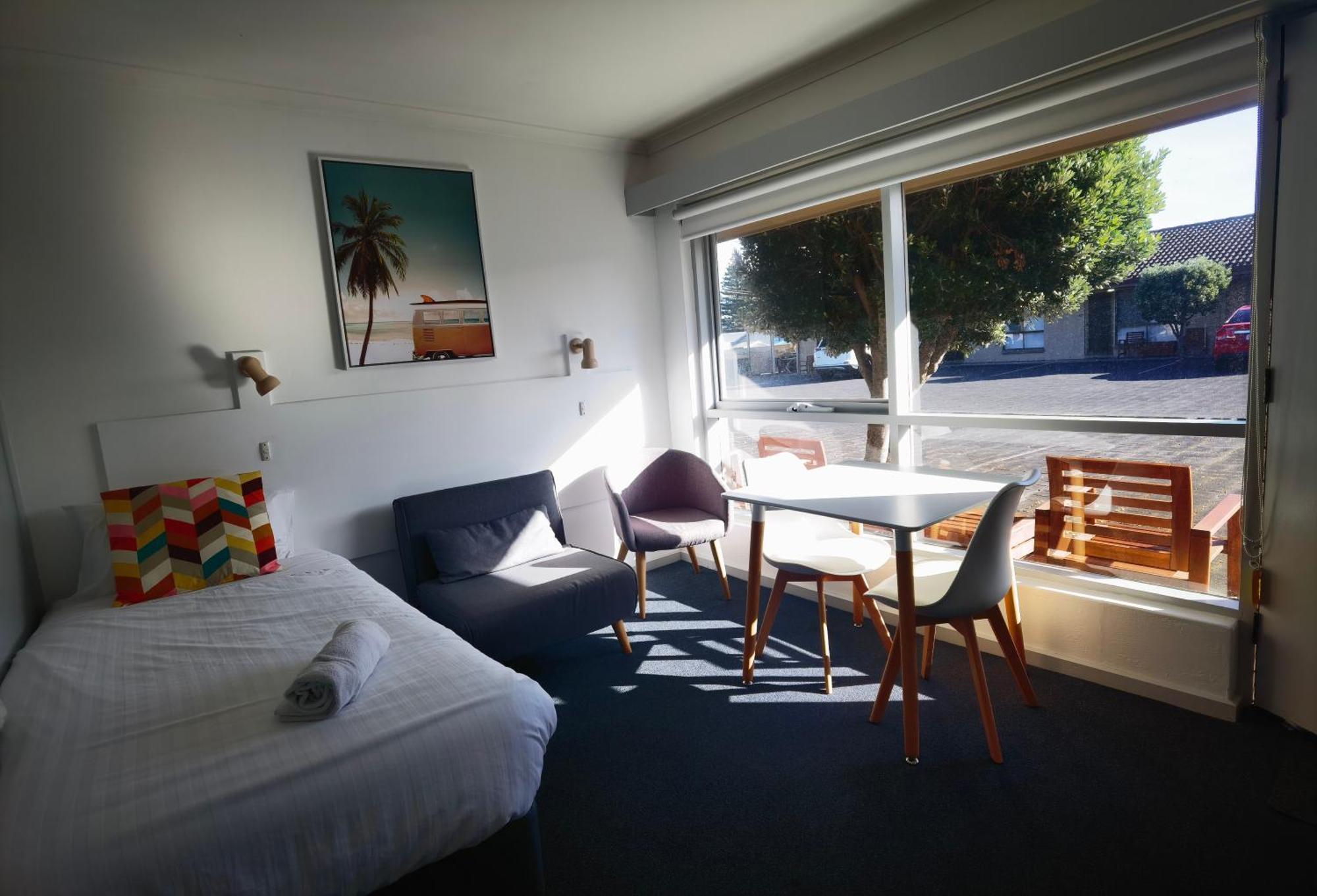 Beachport Motor Inn Exteriör bild