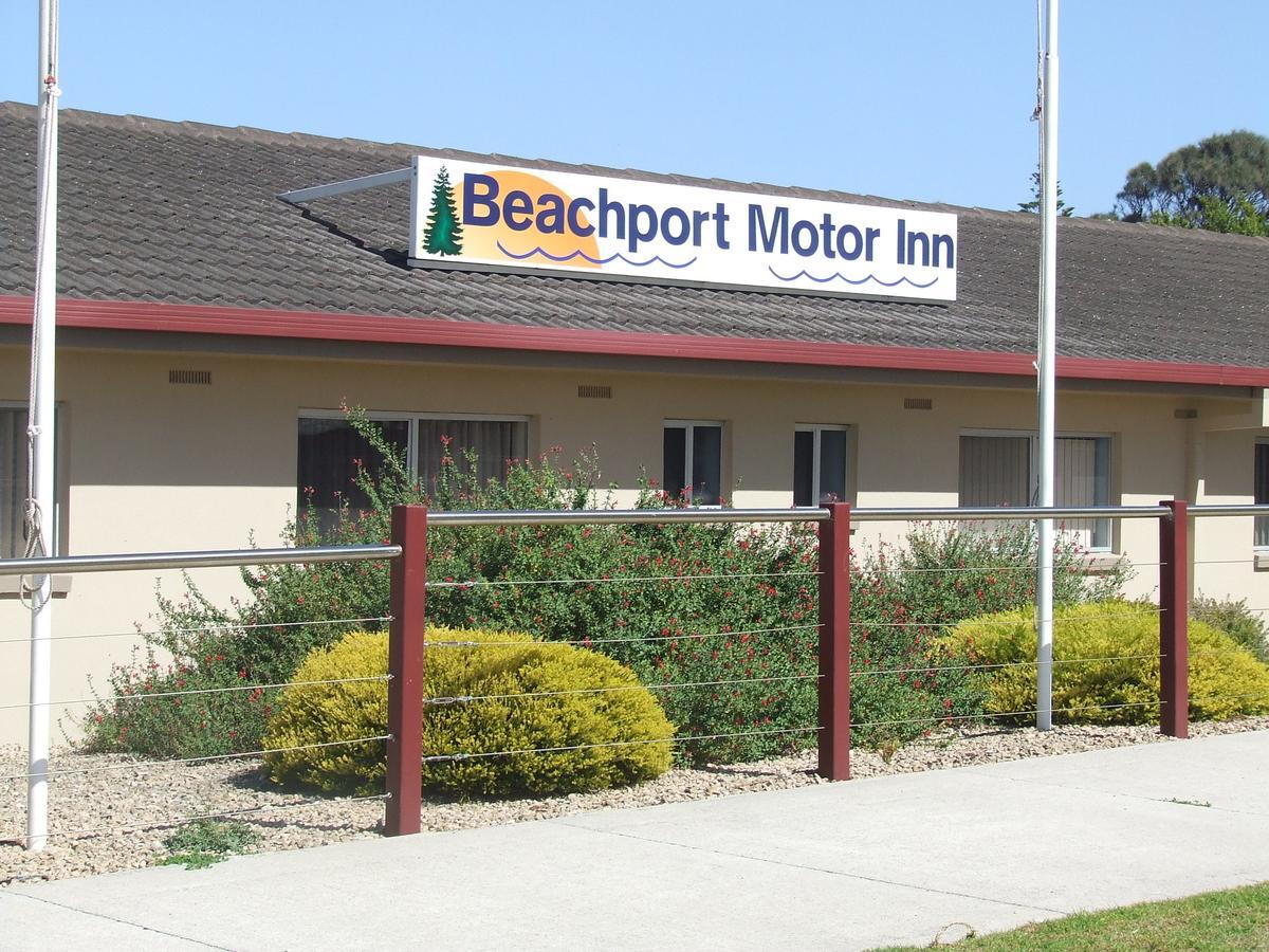 Beachport Motor Inn Exteriör bild